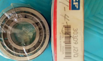 SKF 30309 tapered roller bearings